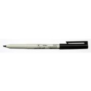 Ручка капиллярная черная Calligraphy Pen Black 3mm