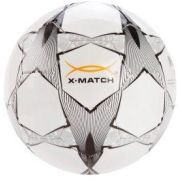 Мяч футбольный X-Match, 1 слой PVC 56439