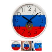 Часы настенные САЛЮТ П - 2Б8 - 185 ФЛАГ