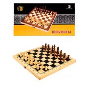 Шахматы AN02586 (24х12х3 см), фигуры дерево, в коробке деревян