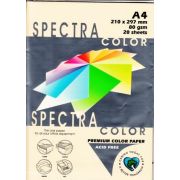 Бумага А4 20л. 80г/м2 «Spectra Color» Слоновая кость №100