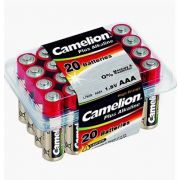Э/п CAMELION LR03/20BOX Plus Alkaline