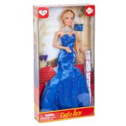 Кукла DEFA Lucy «Светский приём» 8270 (27 см,  аксесс.)