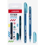 Ручка капиллярная синяя «deVENTE. Ecoline» 5060300 d=0,4 мм, круглый корпус