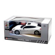 Р/у Автомобиль Double Star «Porsche Panamera Turbo S» 1016 (1:24, 21,5 см, свет, белый)