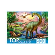 Пазлы 500эл. «Мир динозавров» XТП500-0592