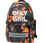 Рюкзак молодежный мини 89436 Centrum Only Girl оранжевый 24х16х11 см
