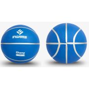 Мяч баскетбольный INGAME CHAMP №7 синий