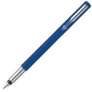 Ручка перьевая PARKER VECTOR blue синий корпус S0282510