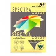 Бумага А4 500л. 80г/м2 «Spectra Color» желтый №160