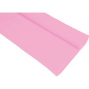 Бумага креповая 2500*500мм (рулон) светло-розовая флористическая «deVENTE» 140 г, 8040752