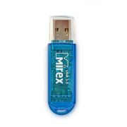 Флэш-драйв 128GB Mirex USB 3.0 ELF BLUE