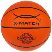 Мяч баскетбольный X-Match 24см 56462