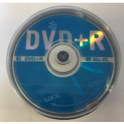 Диск DVD+R 4,7GB 16x Data Standard Cake box 25шт.