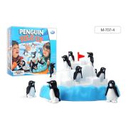 Игра настольная М-707-4 «Пингвины на льдине»