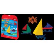 Набор для детского творчества мобиль «Кораблик» С1802-01