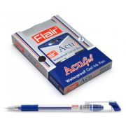 Гелевая ручка синяя «Flair» ACU F-899
