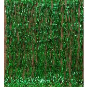 Дождик 1,5м 50см волнистый зеленый HC-C022GR