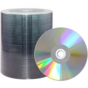 Диск DVD+R 4,7GB 16x Data Standard Bulk 50