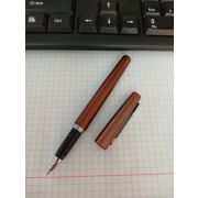 Роллер-ручка LUXOR мет. «Escort» 8616 RP коричневая