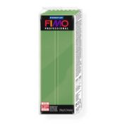 Пластика (в печ запек масса) Fimo professional зеленый лист 350г 8001-57