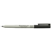 Ручка капиллярная черная Calligraphy Pen Black 1mm