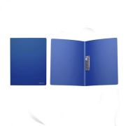 Папка с прижимом A4 43044 ErichKrause® Classic синяя