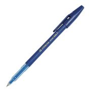 Ручка шарик. 808/41 STABILO 808 F Liner синяя 0,7мм мат.корп.ст135мм