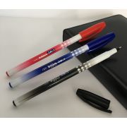 Ручка шариковая L&L 503620 синяя, пишущий узел 1,0мм, толщина линии письма 0,8мм, стержень 127мм