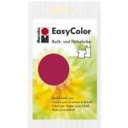 Краска по ткани Marabu Рубиновая 25г Easy Color 173522038