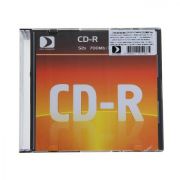 Диск CD-R Data Standard 52X 700Мб Slim10