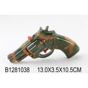 Водный пистолет 13см И-8842 «Военный револьвер»