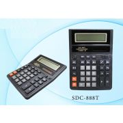 Калькулятор бухгалт. SDC-888T 12разр. 19*14,8*3см