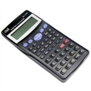 Калькулятор инженерный DELI 1705 12разр. больш.дисплей,пласт.крышка