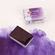 Краска акварельная фиолетовая 2,5мл кювета 1911607