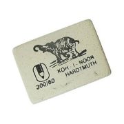 Ластик «Koh-i-noor» ELEPHANT 300/60 белый