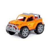 Автомобиль 87621 'Легионер' оранжевый