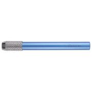 Удлинитель-держатель для карандаша металл голубой металлик Сонет 2071291398