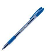 Ручка шарик. LUXOR Spark-II 31072/1577 синяя 0.7мм, стерж 137мм