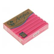 Пластика «Артефакт» брус 50 г шифон розовая фуксия Т4376