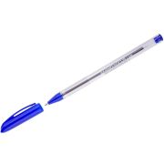Ручка на масляной основе LUXOR Focus 1772 синяя, пишущий узел 1,0мм, стержень 138мм