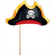 Фотобутафория 080,214 «Пиратская шляпа»