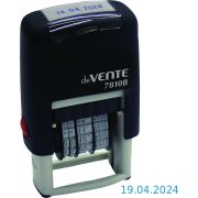 Датер автомат «deVENTE» 4111304 7810B, 3 мм, цифровое отображение месяца