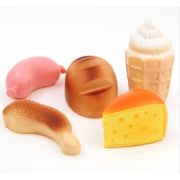 Игрушка резин. «Набор Вкусные продукты» СИ-628
