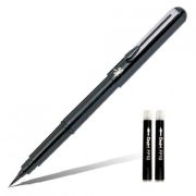Ручка-кисть Brush Pen для каллиграфии+2картриджа XGFKPF/FP10