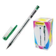 Гелевая ручка зеленая 0,7мм Silwerhof LACONIC (026173-03) 1162655