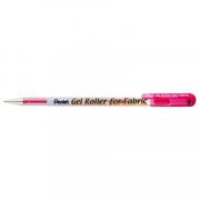 Гелевая ручка по ткани Gel Roller for Fabric, красная, 1,0 мм BN15-B
