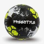 Мяч футбольный INGAME FREESTYLE №5 зеленый