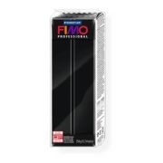 Пластика (в печ запек масса) Fimo professional черный 350г 8001-9