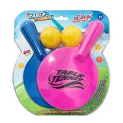 Набор д/наст. тенниса (2 мини ракетки (пластик) 18см + шарики)200789202